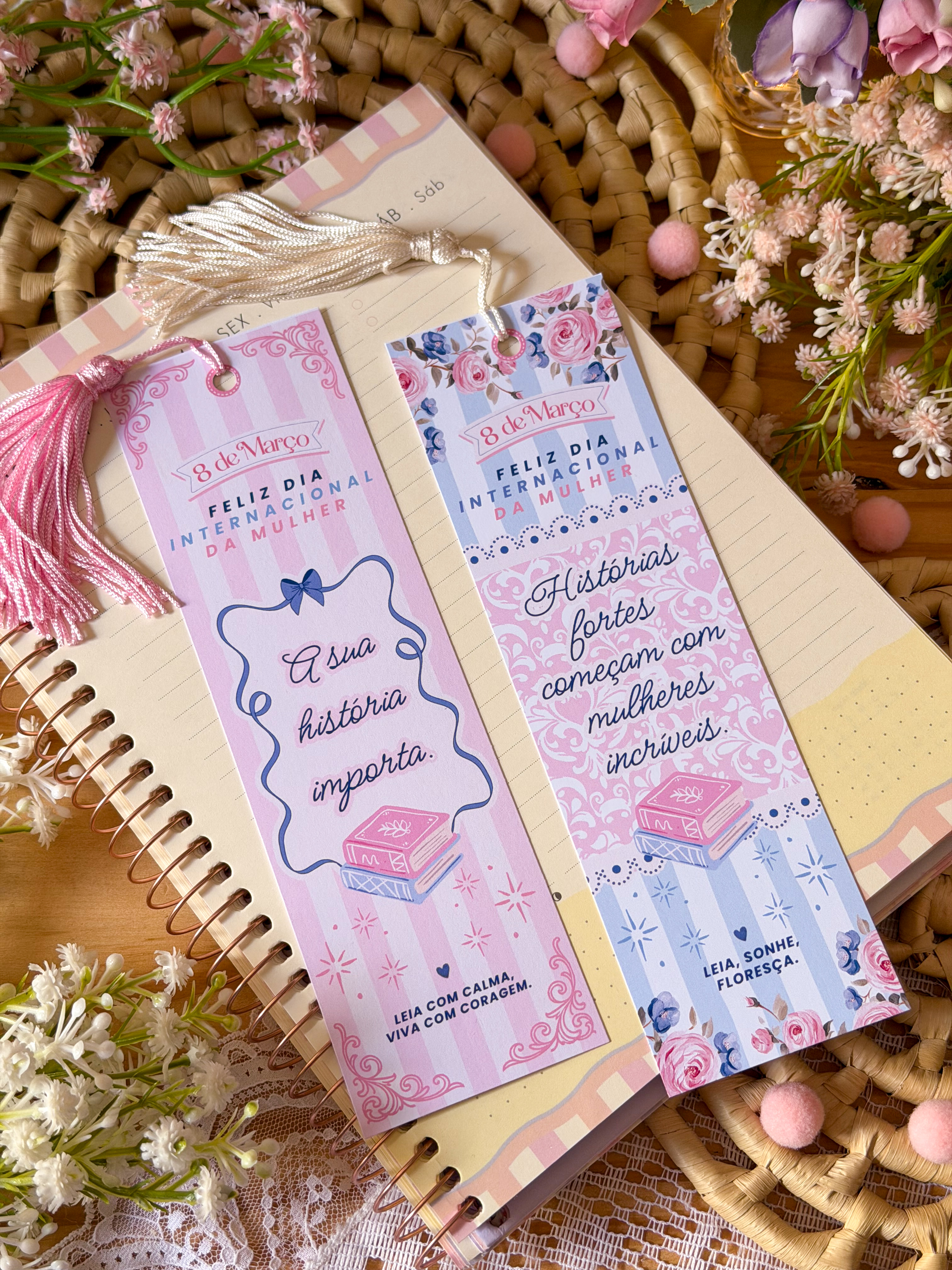 Marca página 10 unidades